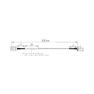 HS-SMPMF(RA) To SMAM With 1.37 Cable XXcm (8G)_Web2